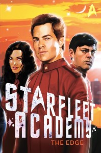 Starfleet Academy: The Edge