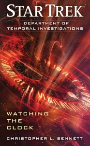 Star Trek: Department of Temporal Investigations: Watching the Clock