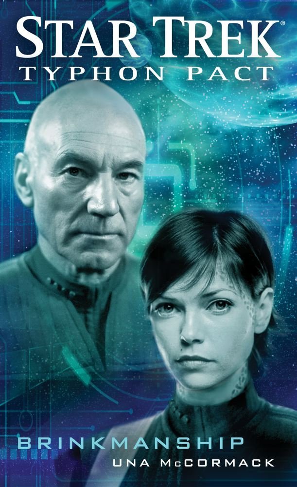 “Star Trek: Typhon Pact: 8 Brinkmanship” Review by Trek.fm