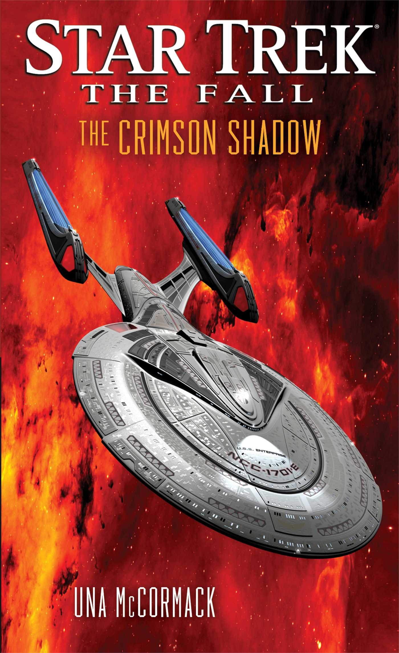 “Star Trek: The Fall: The Crimson Shadow” Review by Jimsscifi.blogspot.com