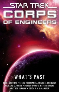 Star Trek: Starfleet Corps of Engineers: Omnibus 13:  What’s Past