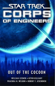 Star Trek: Starfleet Corps of Engineers: Omnibus 12:  Out Of The Cocoon