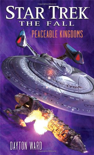 “Star Trek: The Fall: Peaceable Kingdoms” Review by Lessaccurategrandmother.blogspot.com