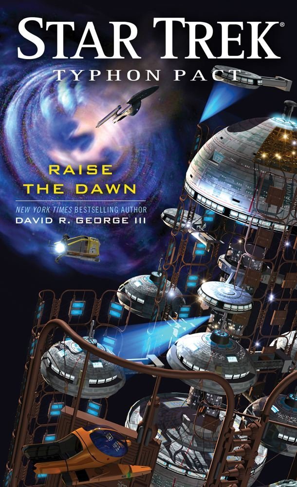 raise the dawn Star Trek: Typhon Pact: 7 Raise the Dawn Review by Roqoodepot.wordpress.com