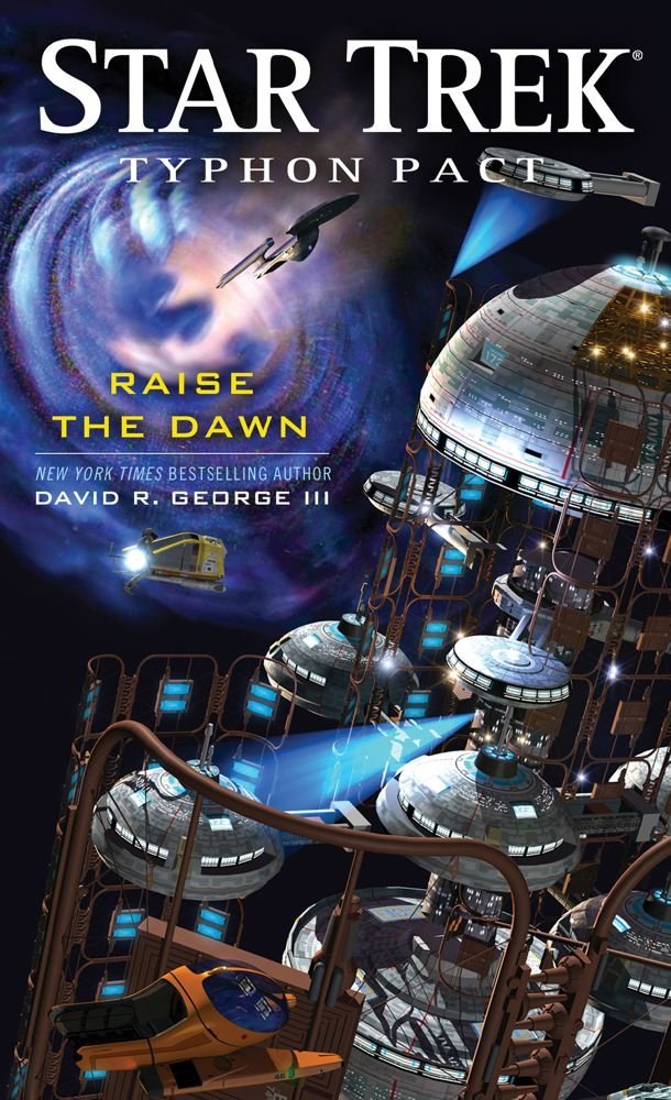 “Star Trek: Typhon Pact: 7 Raise the Dawn” Review by Trek.fm