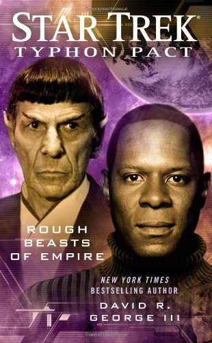 “Star Trek: Typhon Pact: 3 Rough Beasts of Empire” Review by Scifibooks.club