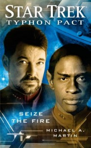 Star Trek: Typhon Pact: 2 Seize the Fire