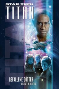 Star Trek: Titan: Fallen Gods
