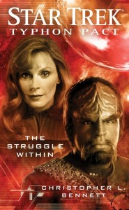 Star Trek: Typhon Pact: 5 The Struggle Within
