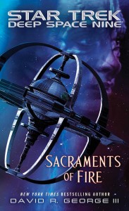 Star Trek: Deep Space Nine: Sacraments of Fire
