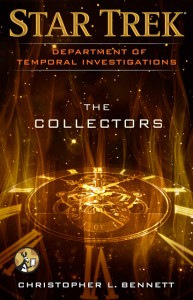 Star Trek: Department of Temporal Investigations:  The Collectors