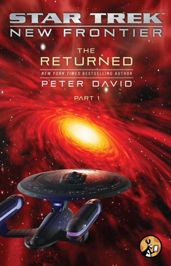 81lxisllbjL. SL1500  658x1024 Star Trek: New Frontier: The Returned Part 1 Review by Jimsscifi.blogspot.com