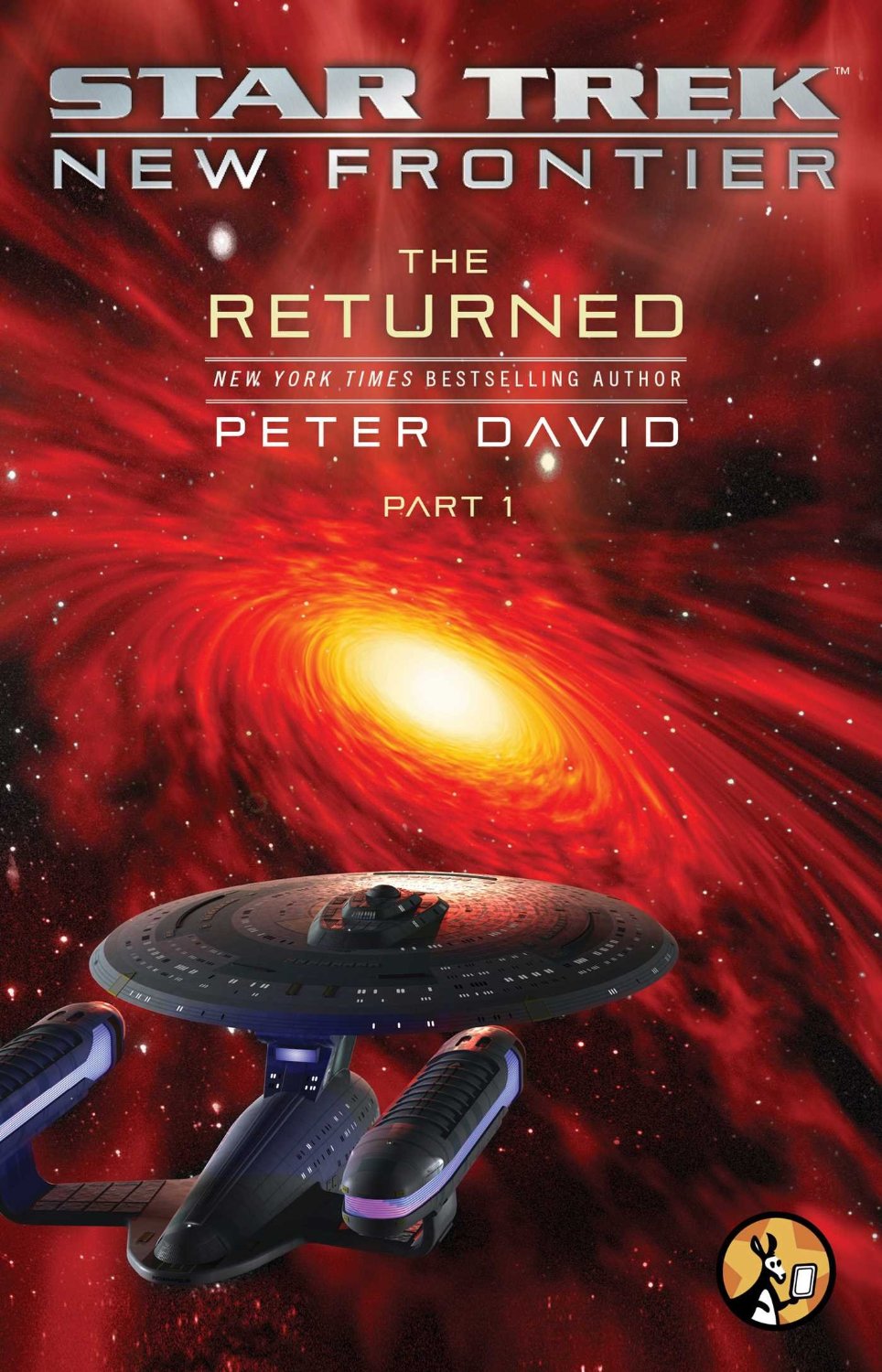 “Star Trek: New Frontier: The Returned Part 1” Review by Jimsscifi.blogspot.com