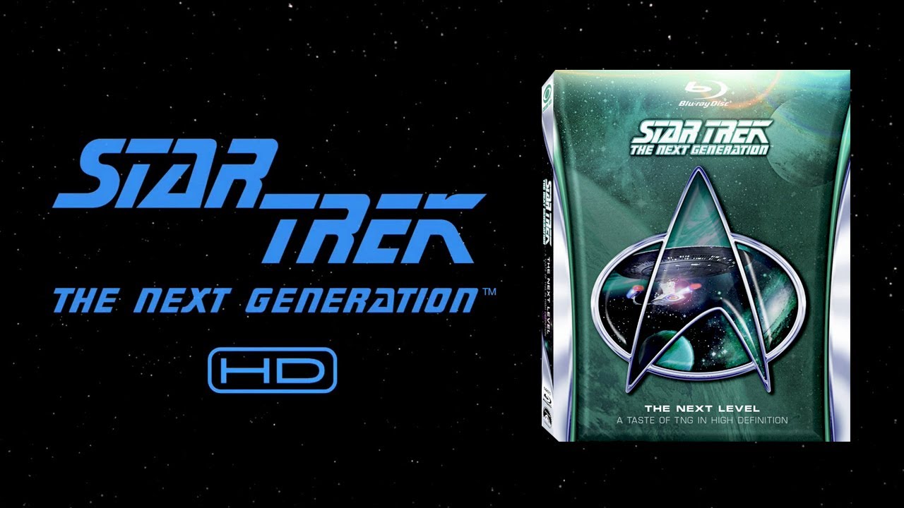 New trailer for Star Trek: TNG Remastered