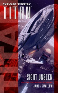 Star Trek: Titan: Sight Unseen