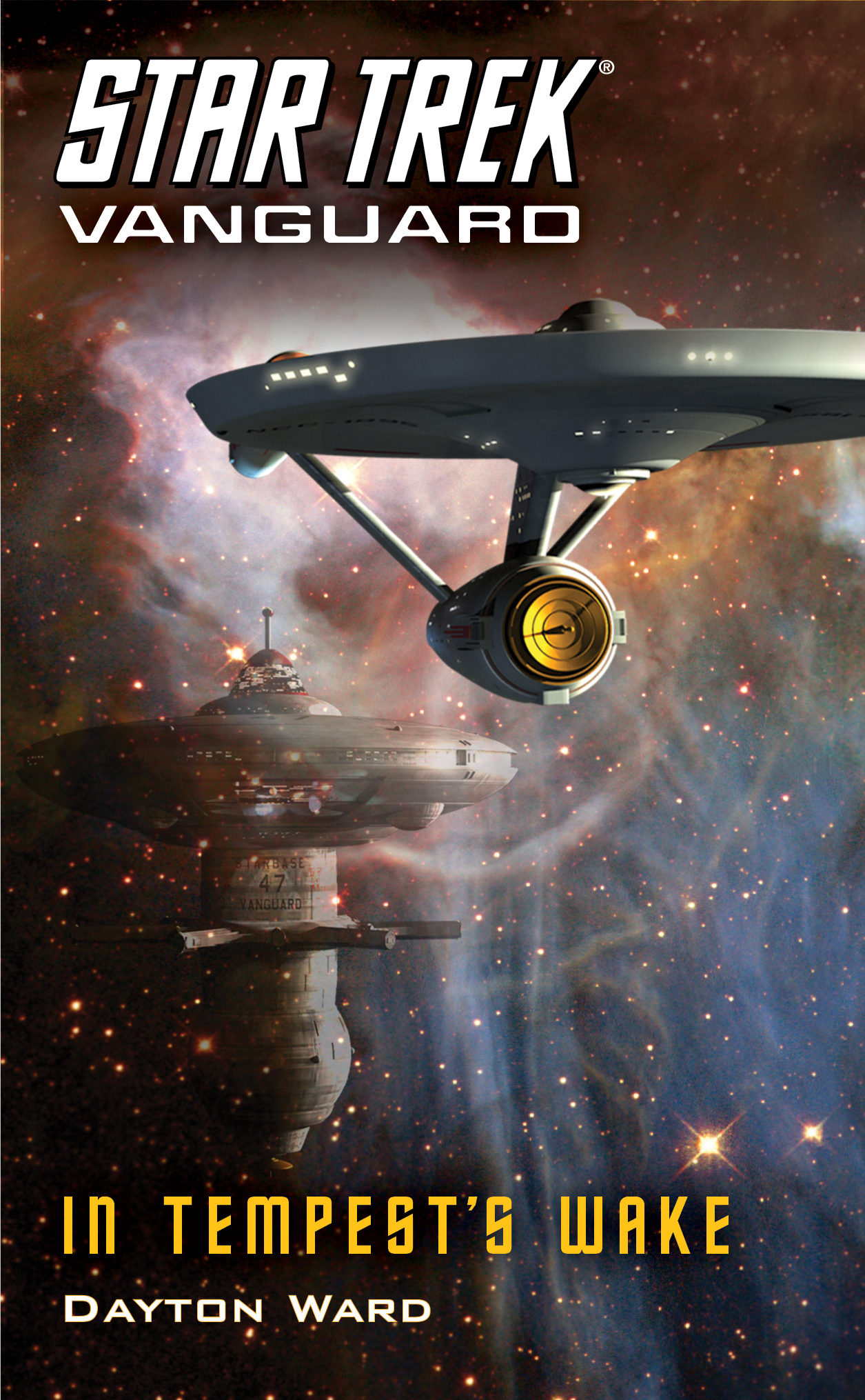 “Star Trek: Vanguard: In Tempest’s Wake” Review by Myconfinedspace.com