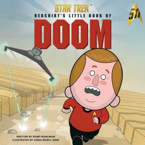 Star Trek: Redshirt’s Little Book of Doom
