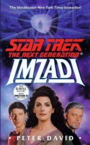 Star Trek: The Next Generation: Imzadi