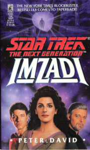 Star Trek: The Next Generation: Imzadi