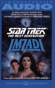 Star Trek: The Next Generation: Imzadi