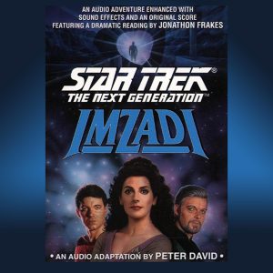 Star Trek: The Next Generation: Imzadi