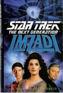 Star Trek: The Next Generation: Imzadi