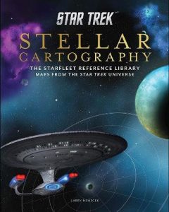 Star Trek Stellar Cartography: The Starfleet Reference Library