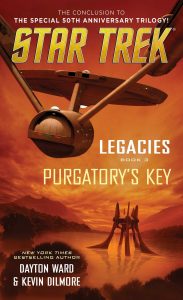 Star Trek: Legacies: Book 3: Purgatory’s Key