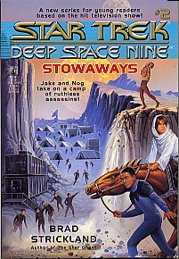 Star Trek: Deep Space Nine: 2 Stowaways