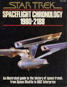 Star Trek Spaceflight Chronology