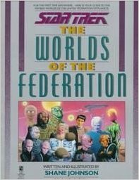 Star Trek: Worlds of the Federation