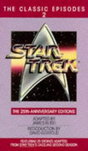 Star Trek: The Classic Episodes, Vol. 2 – The 25th-Anniversary Editions