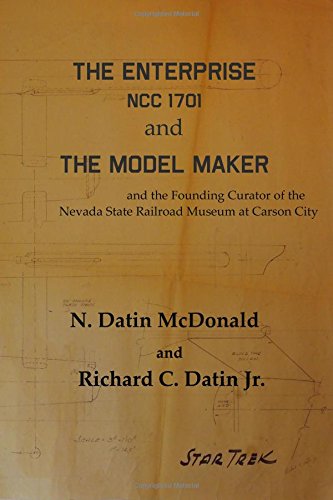 The Enterprise, NCC 1701 and The Model Maker