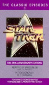 Star Trek: The Classic Episodes, Vol. 1 – The 25th-Anniversary Editions