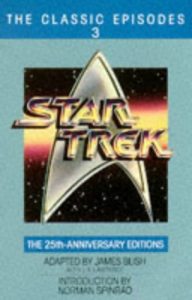 Star Trek: The Classic Episodes, Vol. 3 – The 25th Anniversary Editions