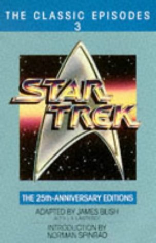 Star Trek: The Classic Episodes, Vol. 3 - The 25th Anniversary Editions