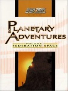 Star Trek: The Next Generation: Planetary Adventures
