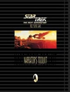 Star Trek: The Next Generation: Role Playing Game: Narrator’s Toolkit