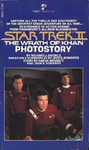 Star Trek II: The Wrath of Khan – Photostory