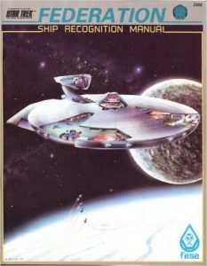 Federation Ship Recognition Manual