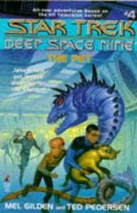 Star Trek: Deep Space Nine: 4 The  Pet