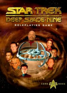 Star Trek: Deep Space Nine: Roleplaying Game