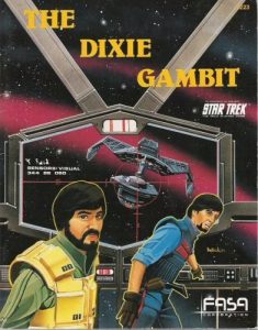 The Dixie Gambit