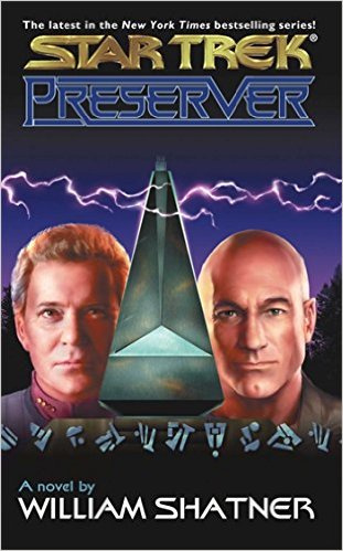 “Star Trek: Preserver” Review by Trek Lit Reviews