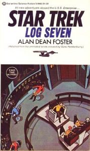 Star Trek Log Seven