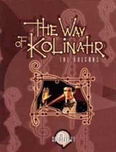 Star Trek: The Next Generation: Roleplaying Game: Way of Kolinahr: The Vulcans