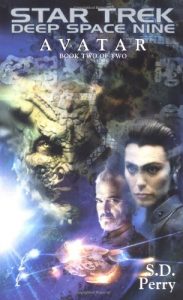 Star Trek: Deep Space Nine: Avatar Book Two