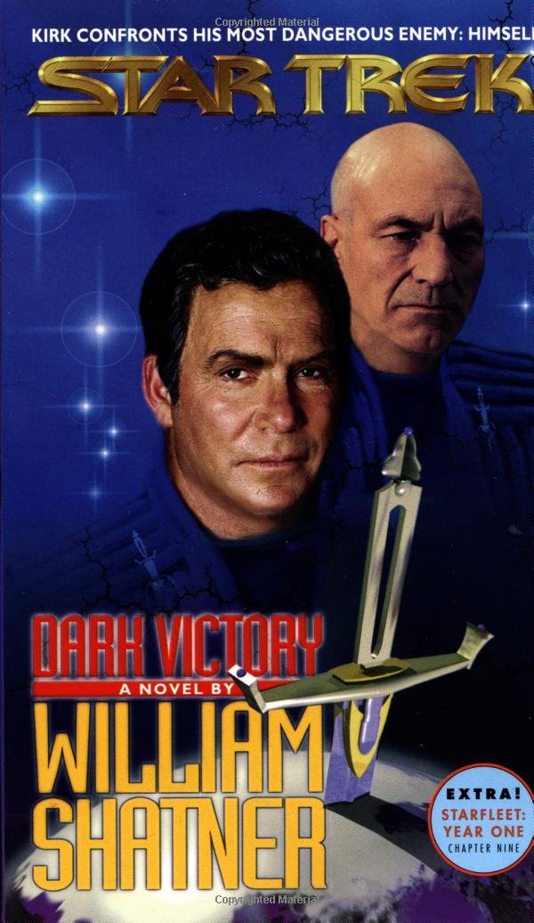 “Star Trek: Dark Victory” Review by Trek Lit Reviews
