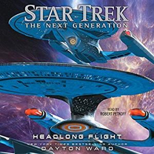 Star Trek: The Next Generation: Headlong Flight