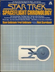 Star Trek Spaceflight Chronology